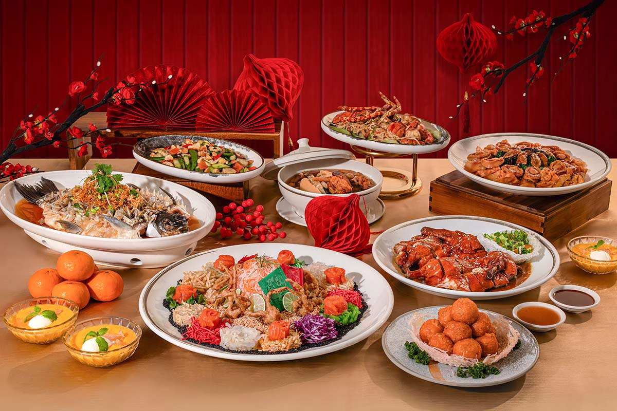 Gu Jin, Sheraton Kuching Hotel