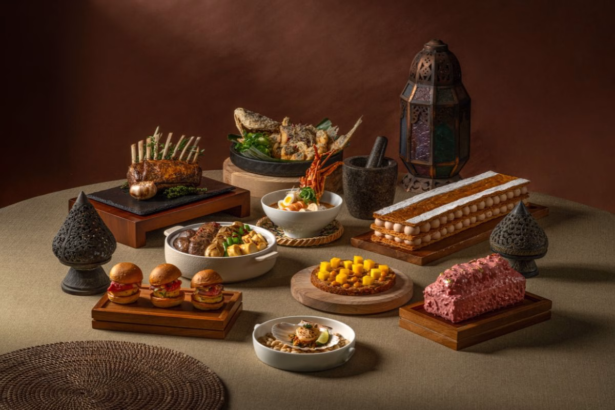 Irama Rasa - Park Hyatt Kuala Lumpur