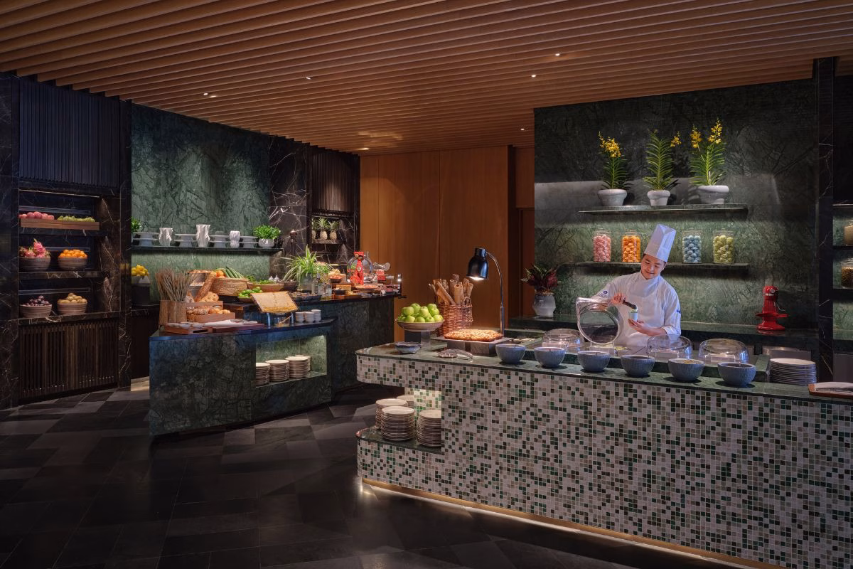 Midtown Brasserie debuts its Sajian Rantau & Serambi Arabia Buffet from 19 February to 19 March 2026, blending Malaysian and Middle Eastern flavours.