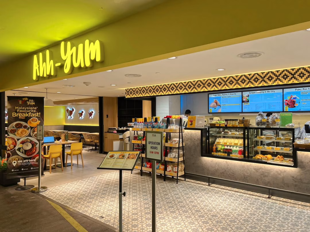 Ahh Yum KLIA 2