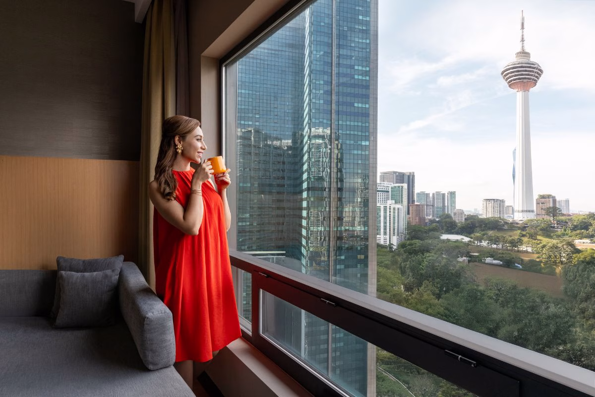 Renaissance Kuala Lumpur Hotel & Convention Centre