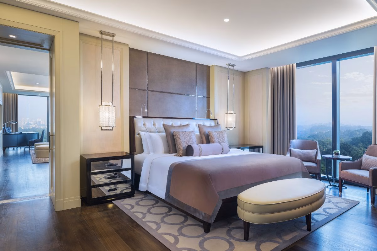 The St. Regis Kuala Lumpur