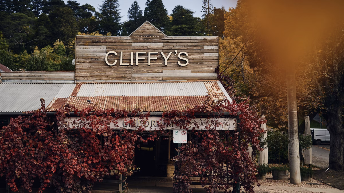 Daylesford & Ballarat