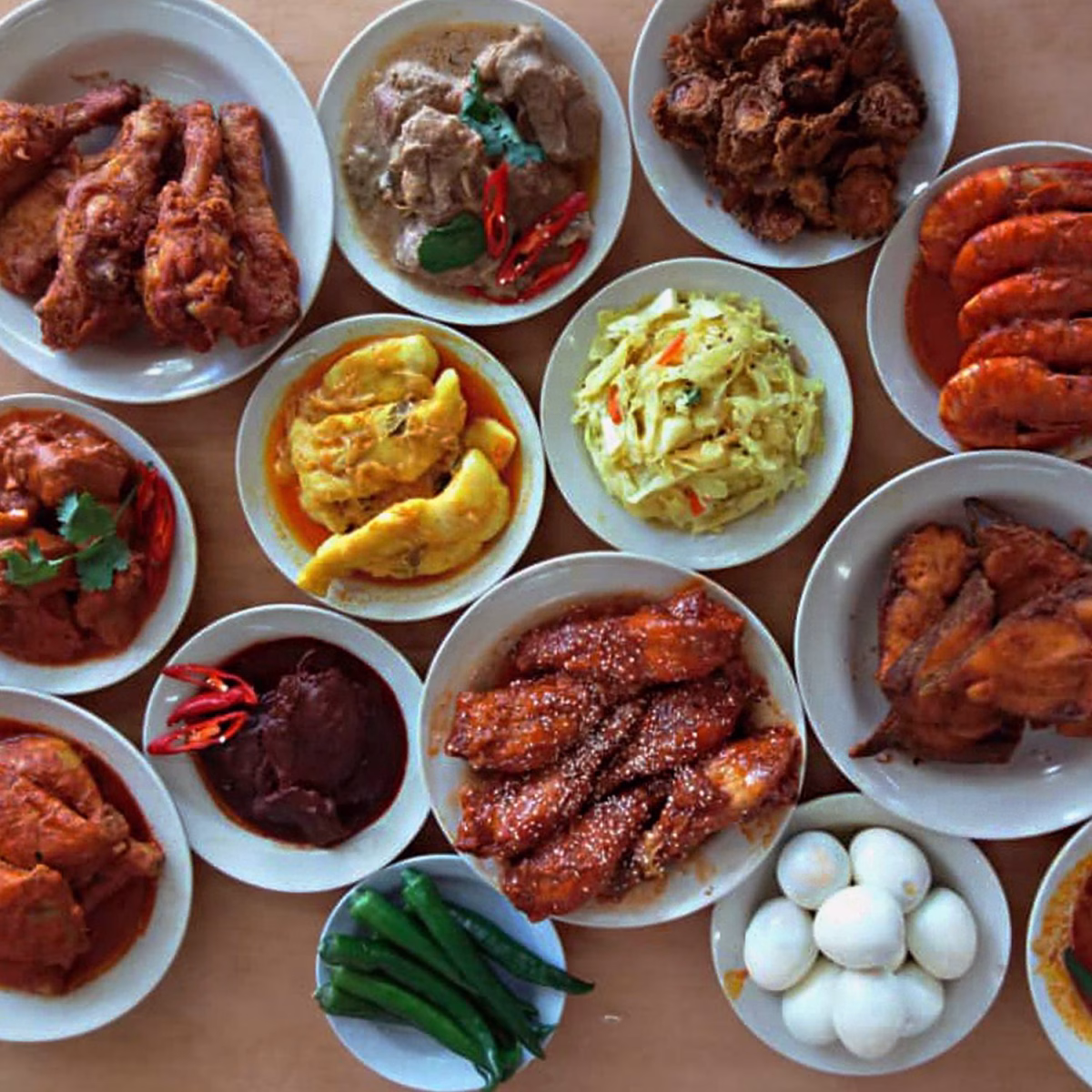 nasi kandar line clear penang int airport