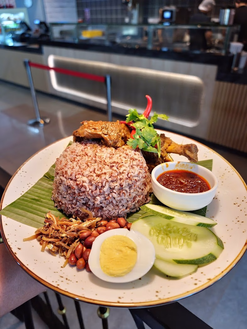 Sarawak kopitiam Corner