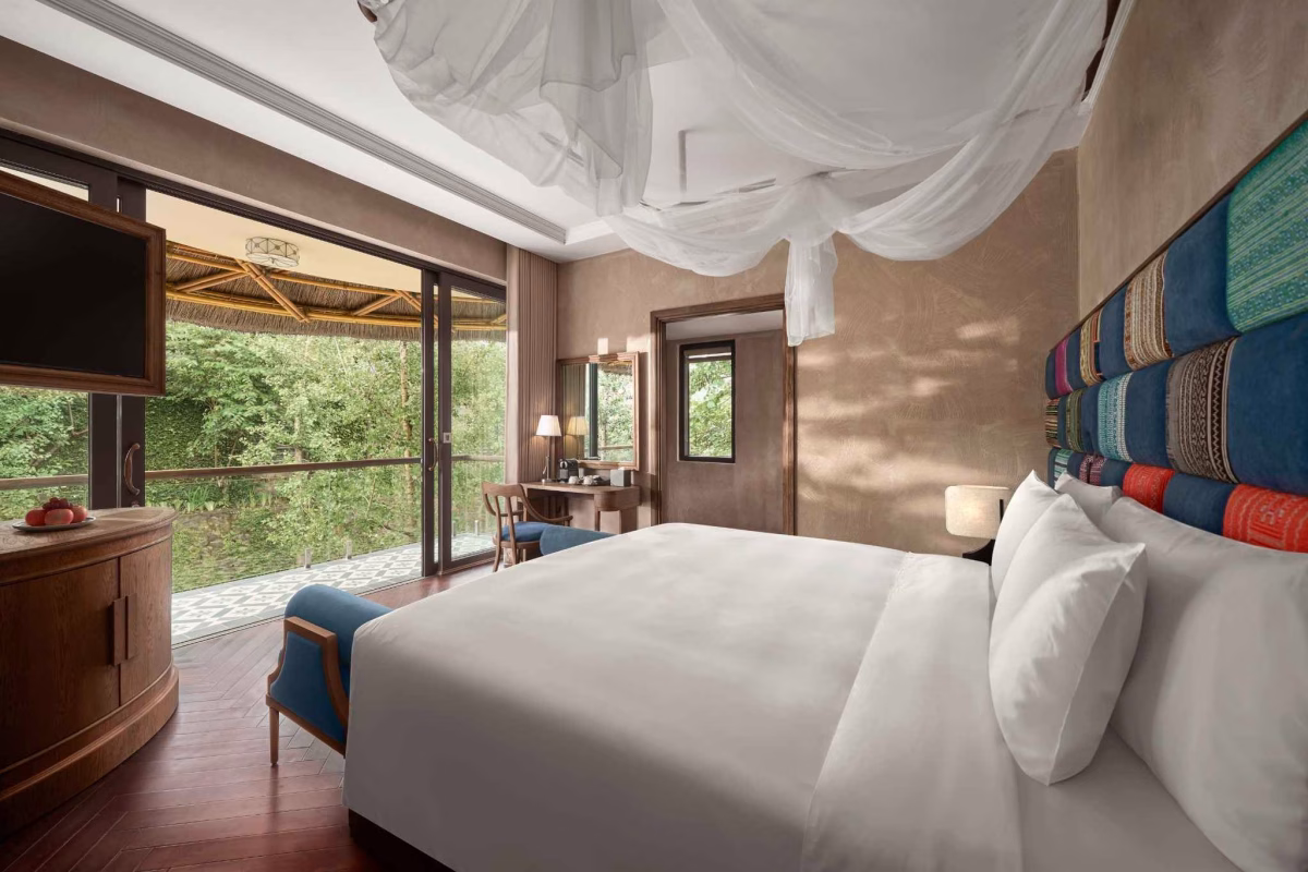 Garrya Mu Cang Chai - Deluxe Room
