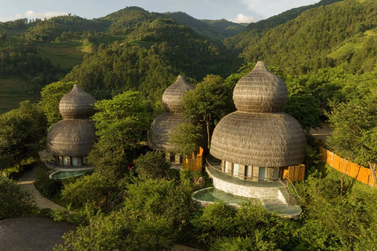 Garrya Mu Cang Chai - Mu Cang Chai Pool Suites