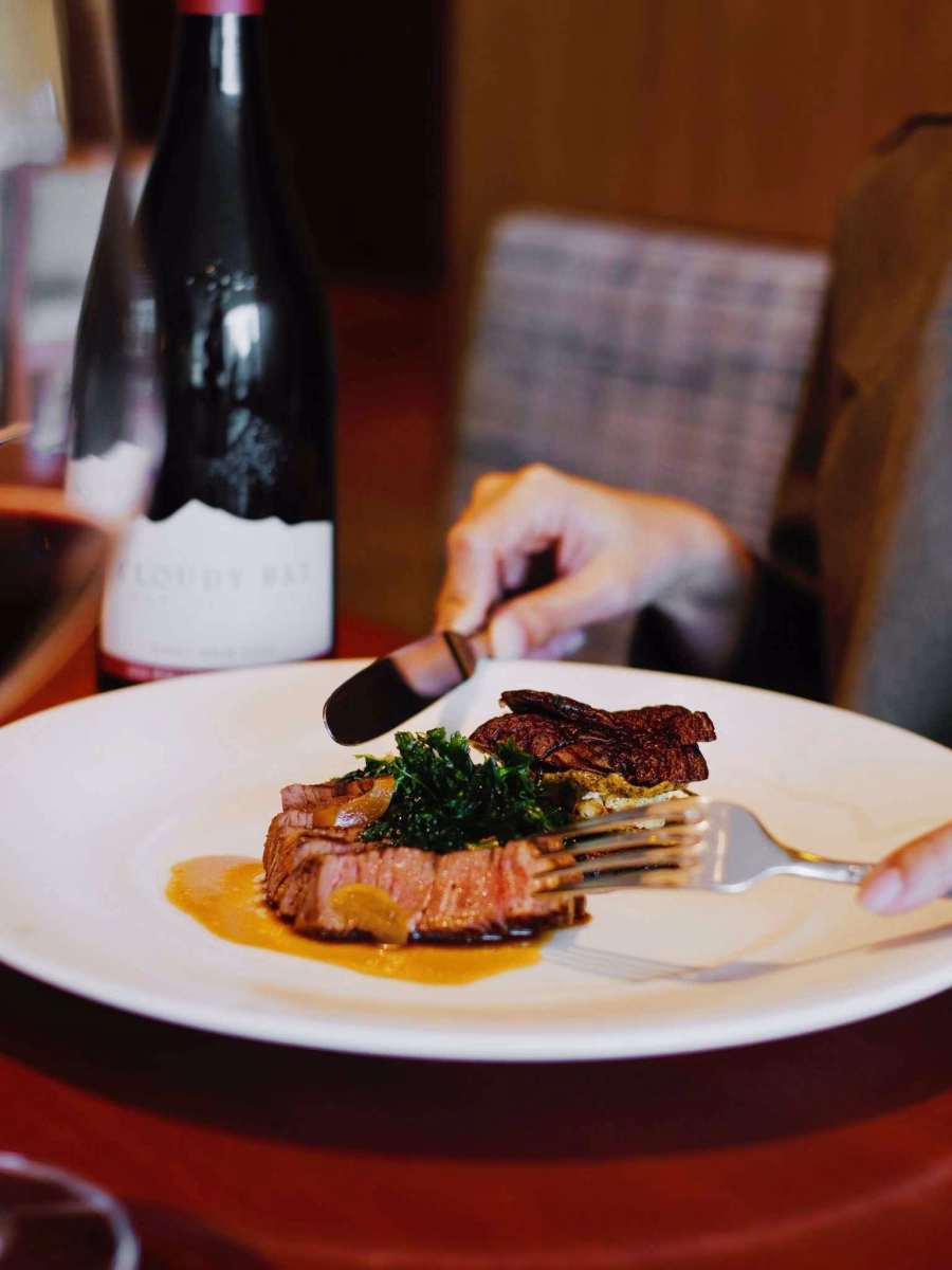 Grilled Beef Tenderloin
