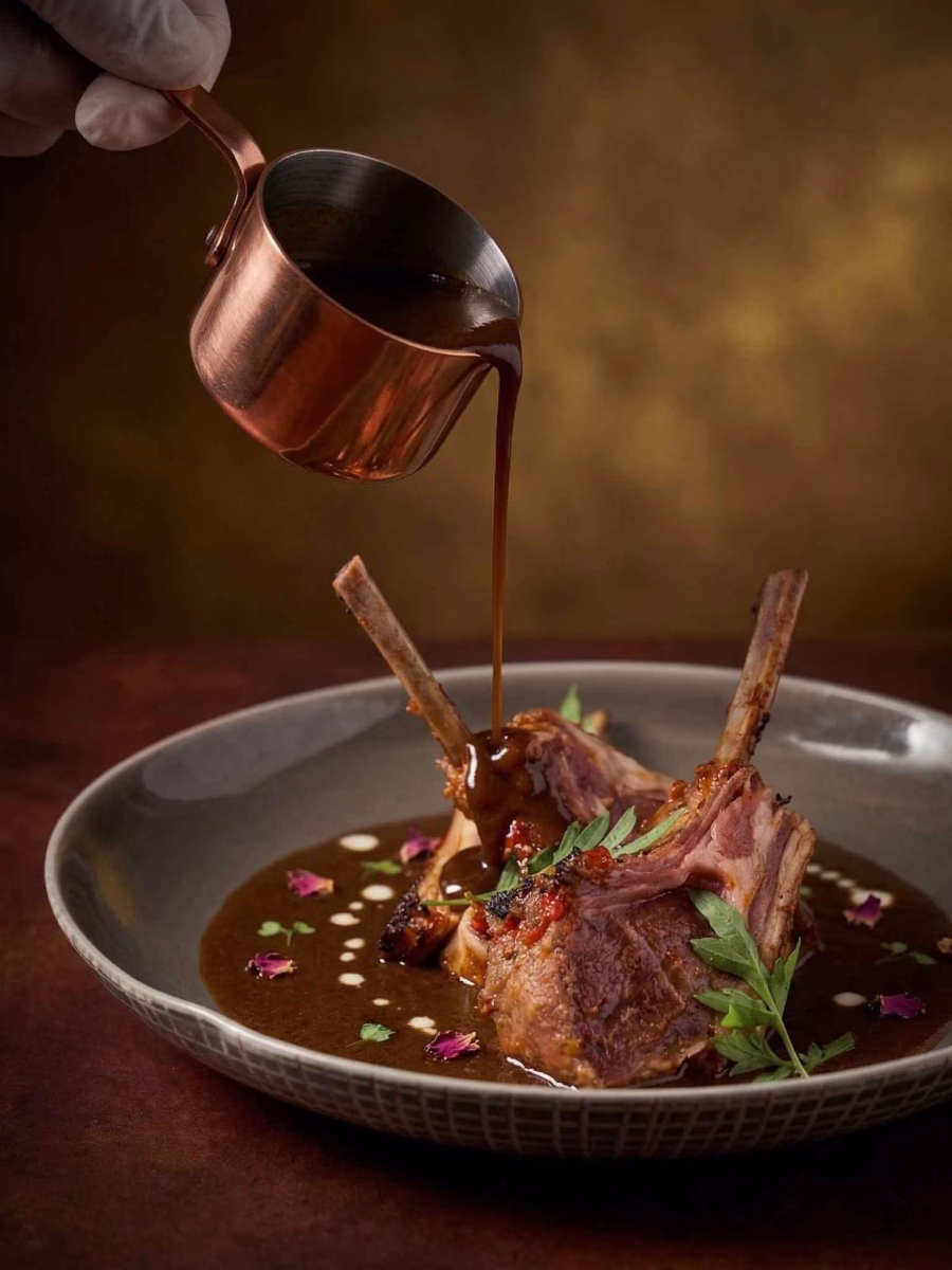 Kambing Panggang Marangi