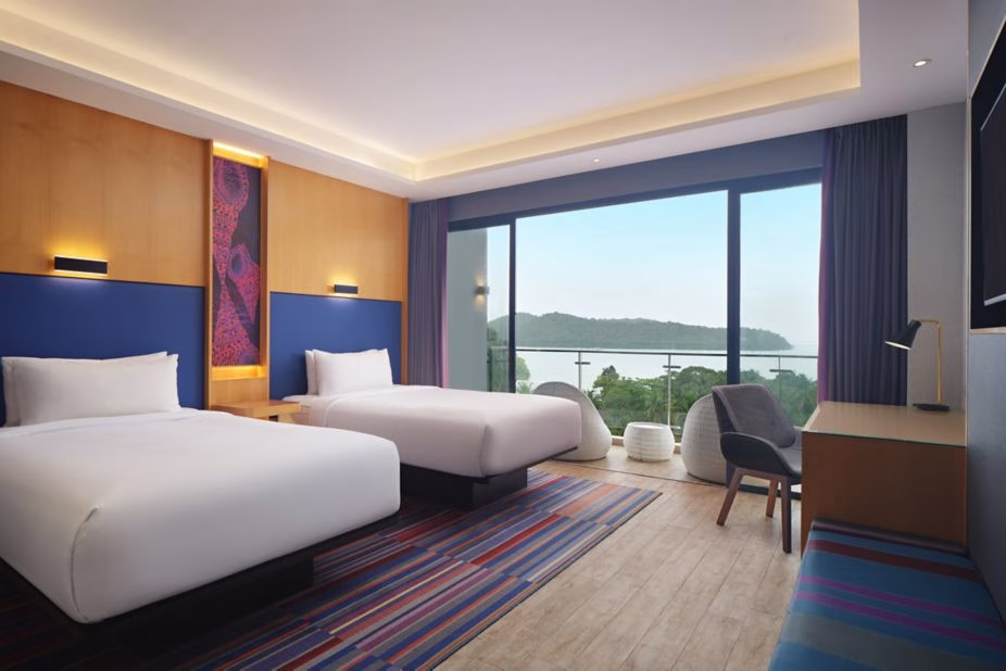 Aloft Langkawi Pantai Tengah