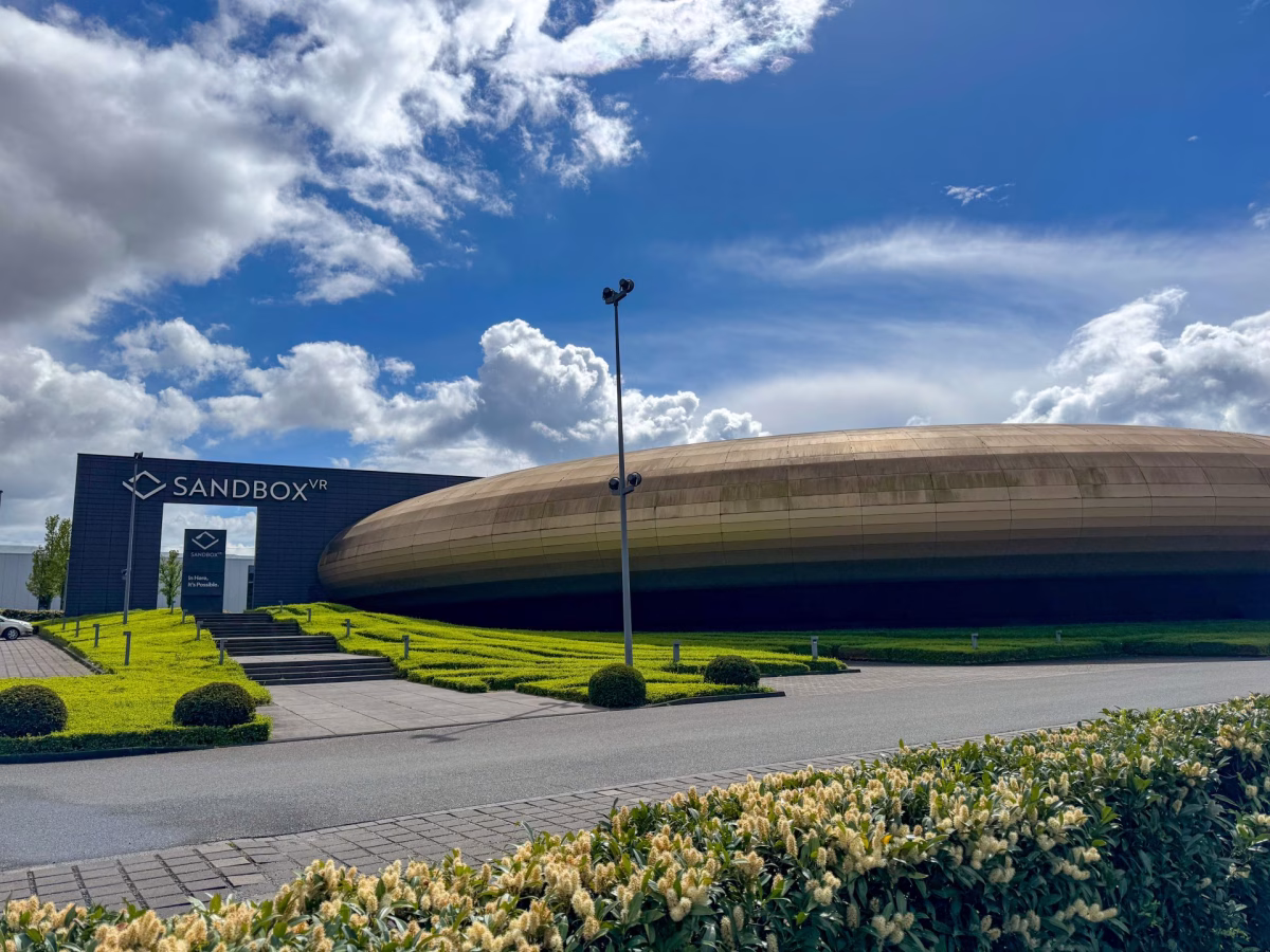 Sandbox VR Oberhausen