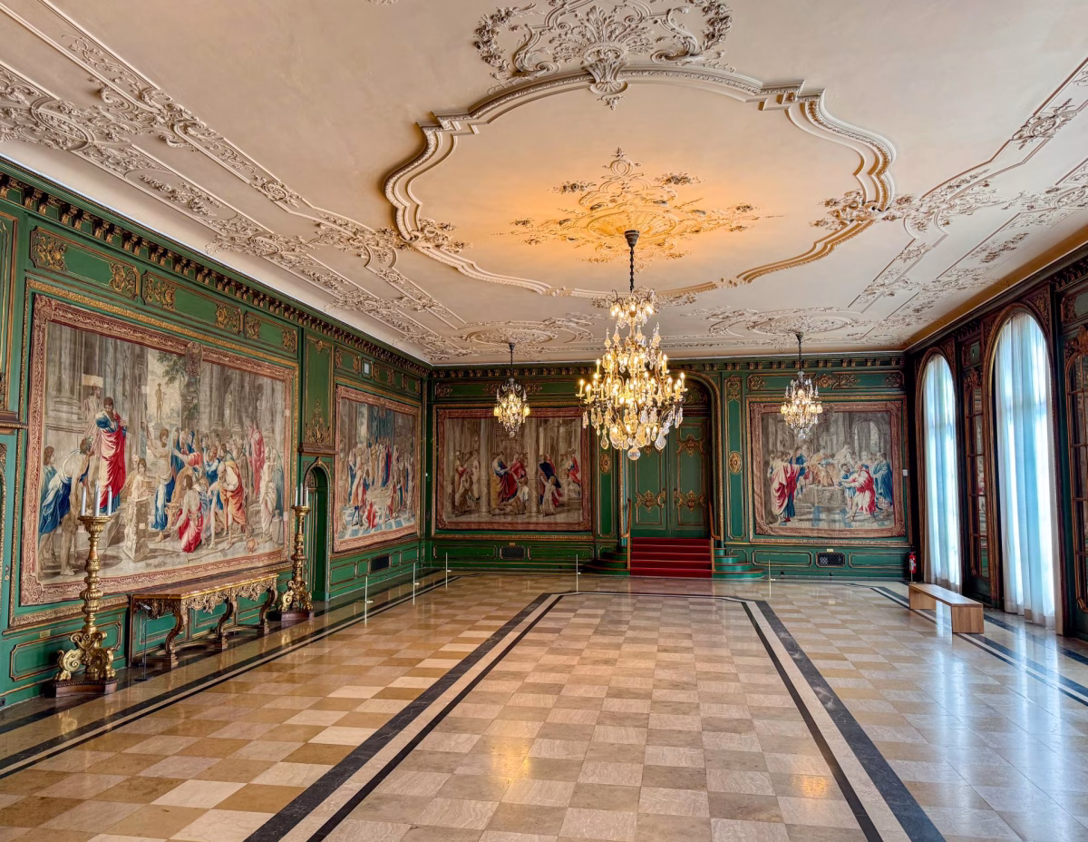 Villa Hügel, Essen, Germany