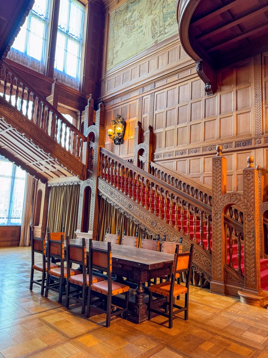 Villa Hügel, Essen, Germany