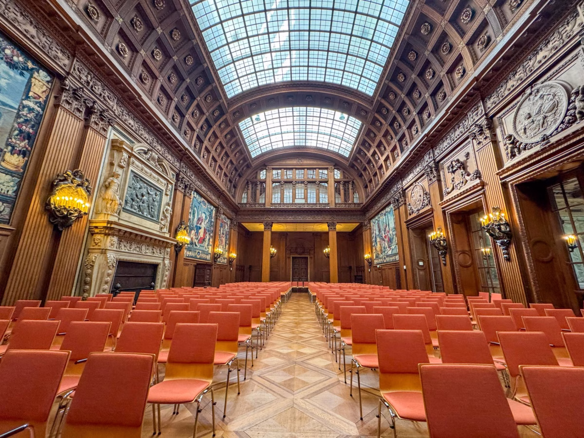 Villa Hügel, Essen, Germany