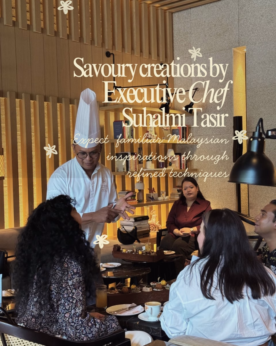 The RuMa Hotel Kuala Lumpur Unveils 'Chapters of Craft'