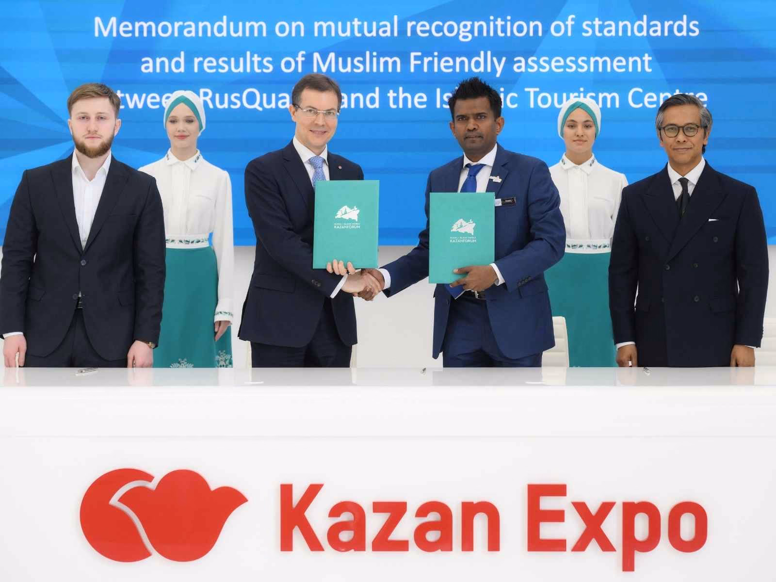 ITC partners with Russia’s RusQuality to expand Malaysia’s Muslim-friendly tourism standards globally.