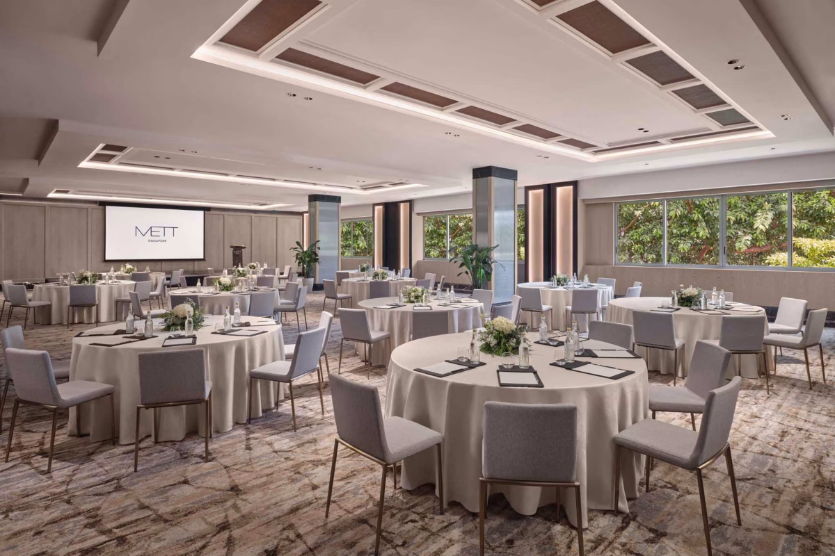 Junior Ballroom Cluster