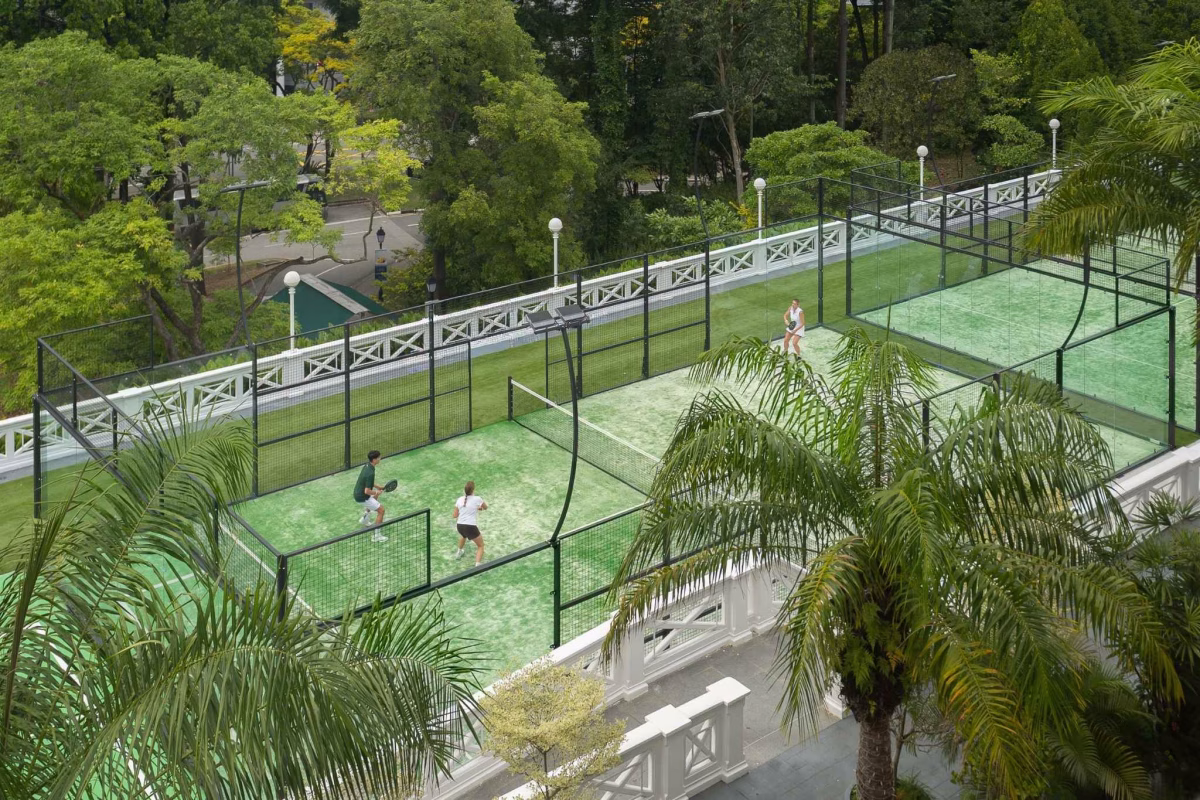 Madison House Padel