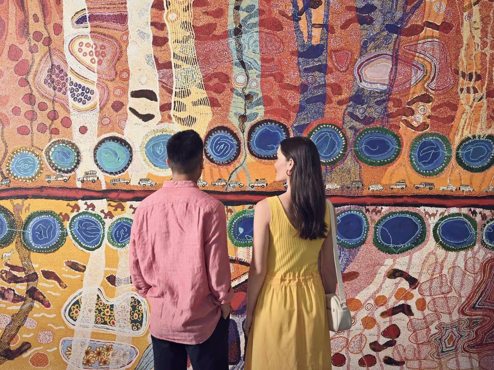 WA Museum Boola Bardip, Perth. Credits to Tourism Western Australia