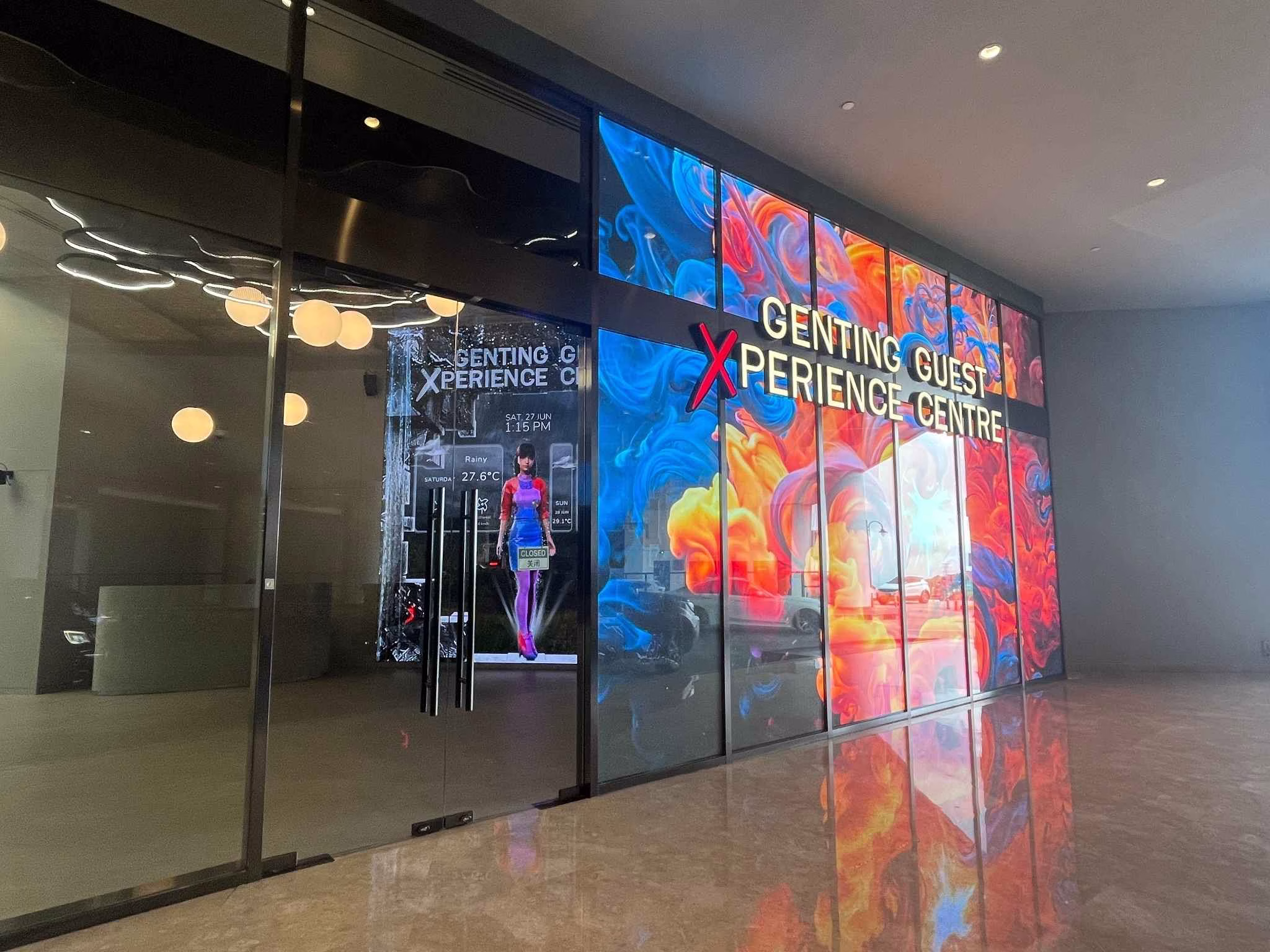 Resorts World Genting unveils the immersive Genting Guest Xperience Centre celebrating its heritage, innovation and future vision.