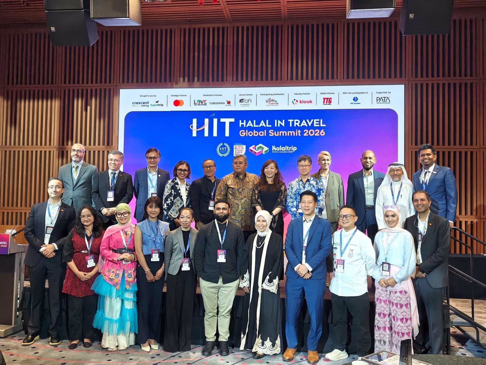 Malaysia retains the top GMTI 2026 ranking for the 11th year, leading global Muslim-friendly tourism and hospitality.
