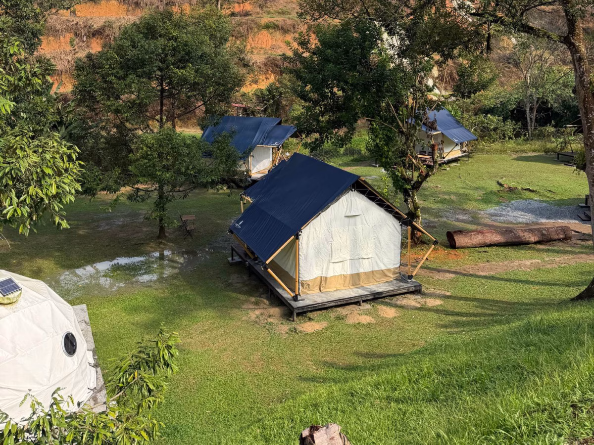The Hooton Retreat