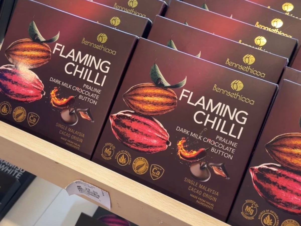Benns Chocolate Tour