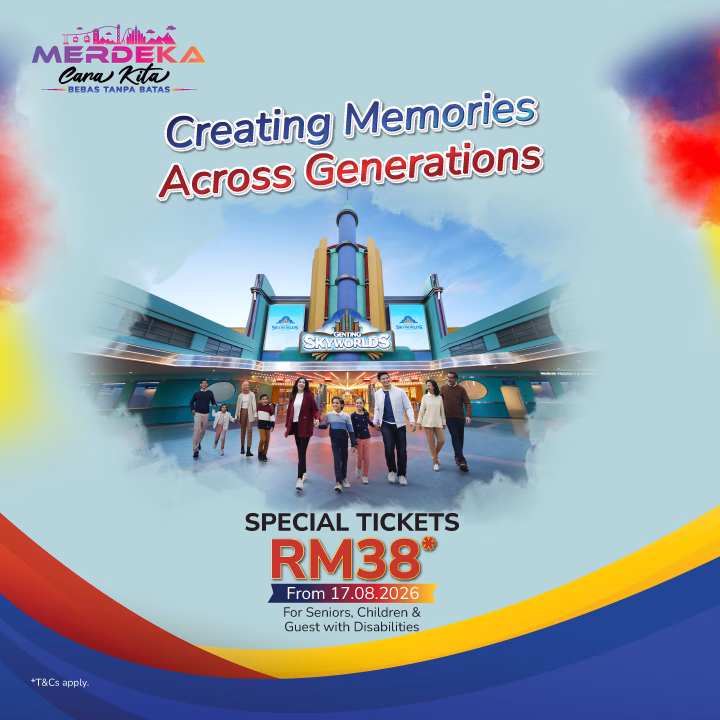 Creating Memories Across Generations