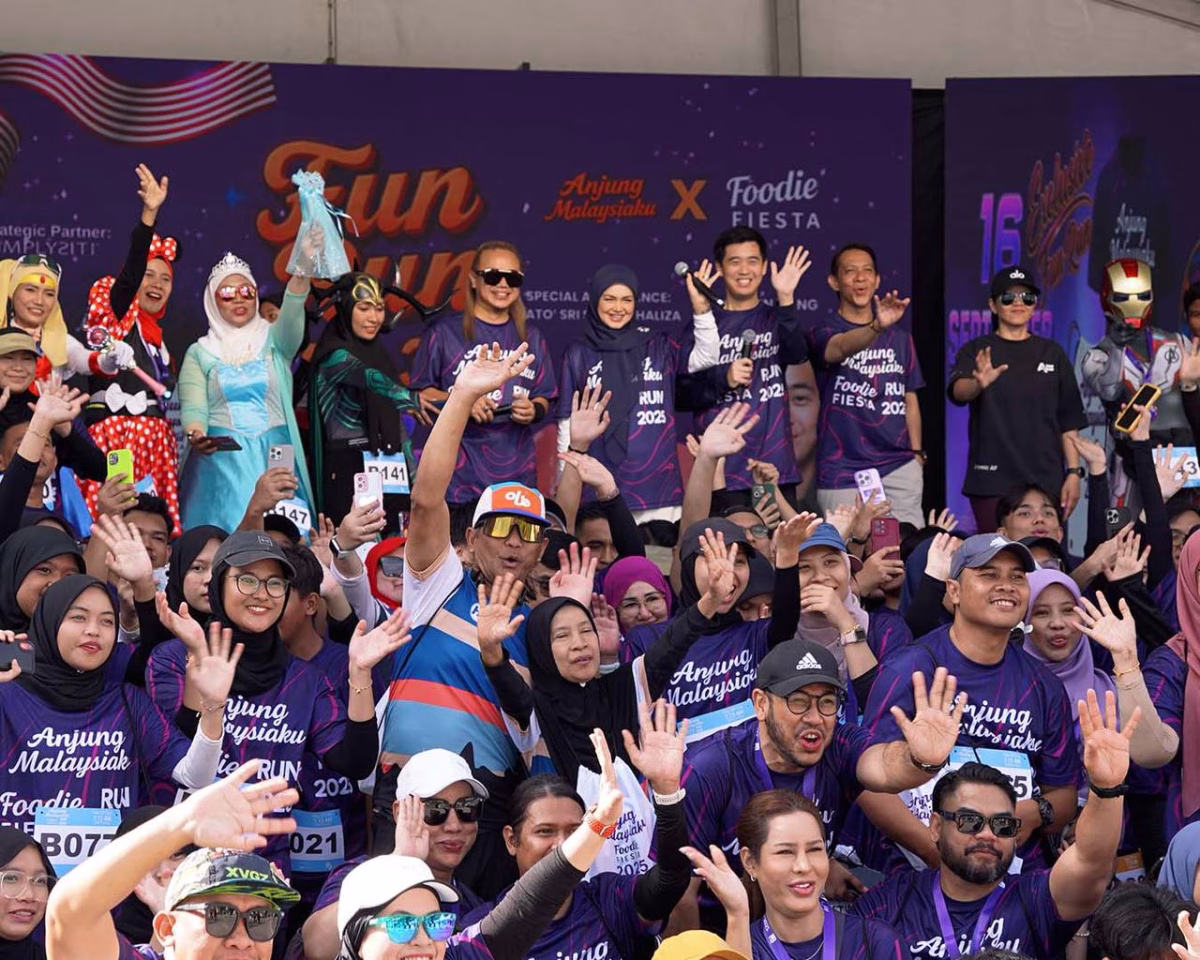 Anjung Malaysiaku Foodie Fiesta (AMFF) 2026