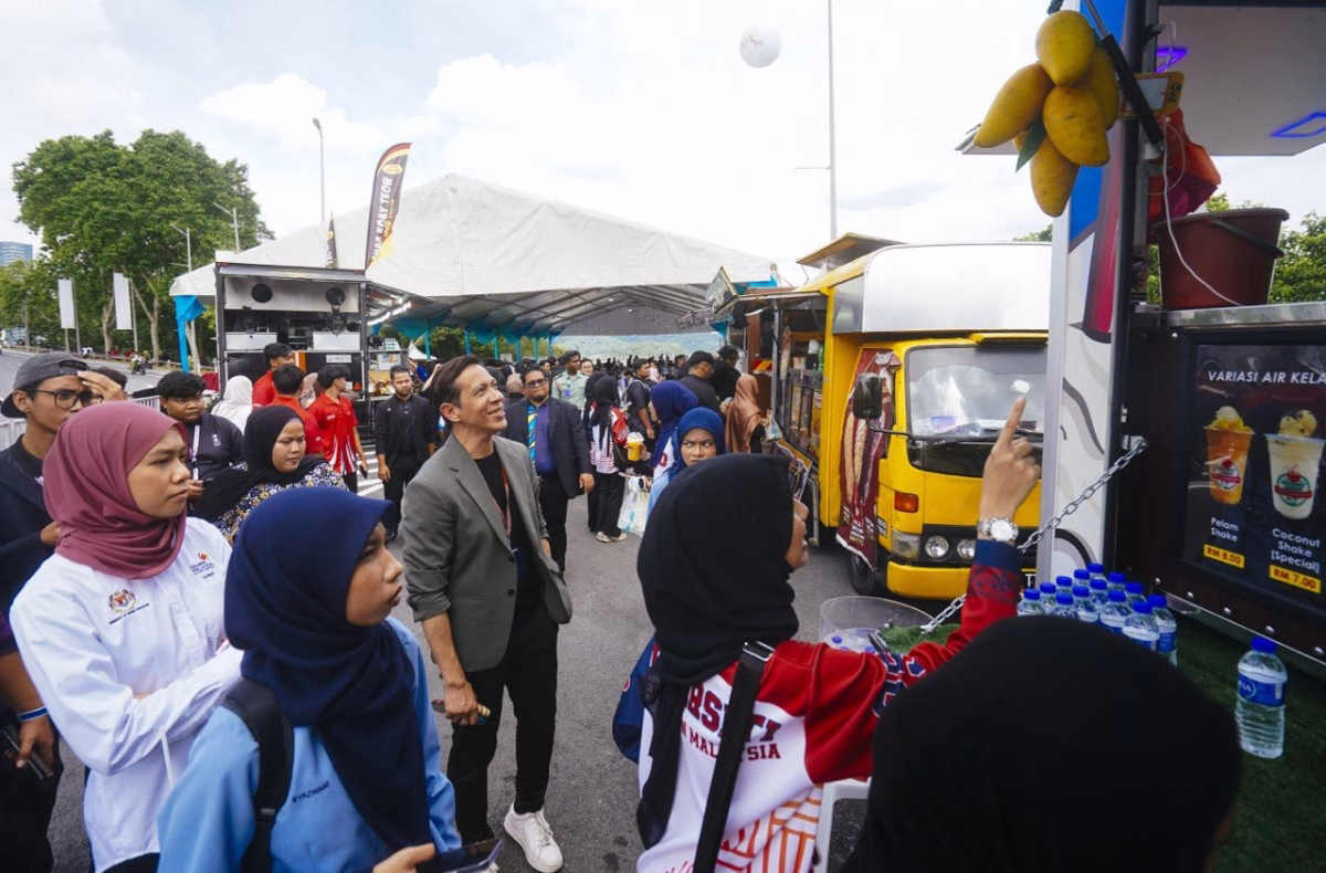 Anjung Malaysiaku Foodie Fiesta (AMFF) 2026