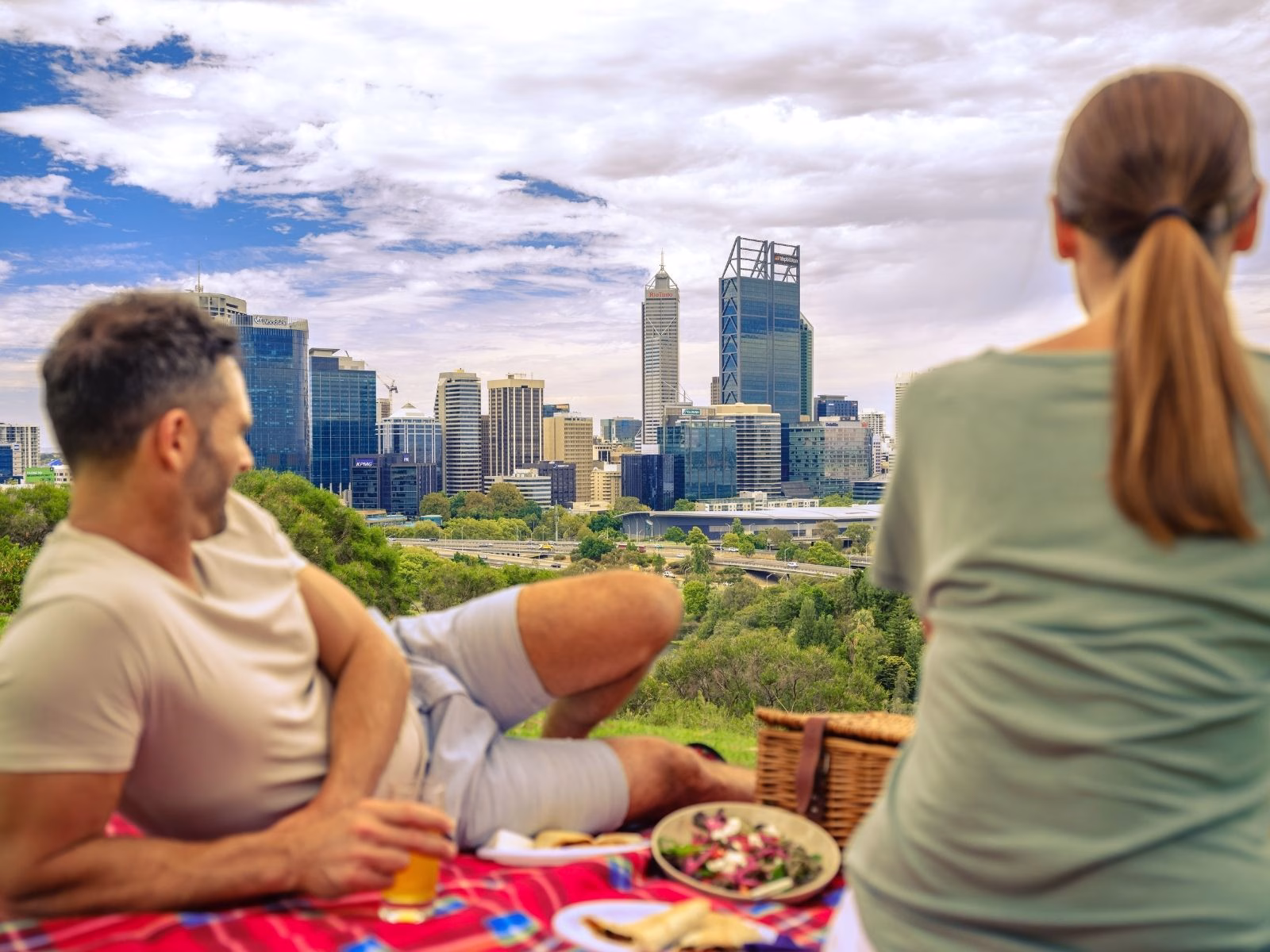 Discover Western Australia's wildflower season, when more than 12,000 species bloom across Perth and beyond from August to September.