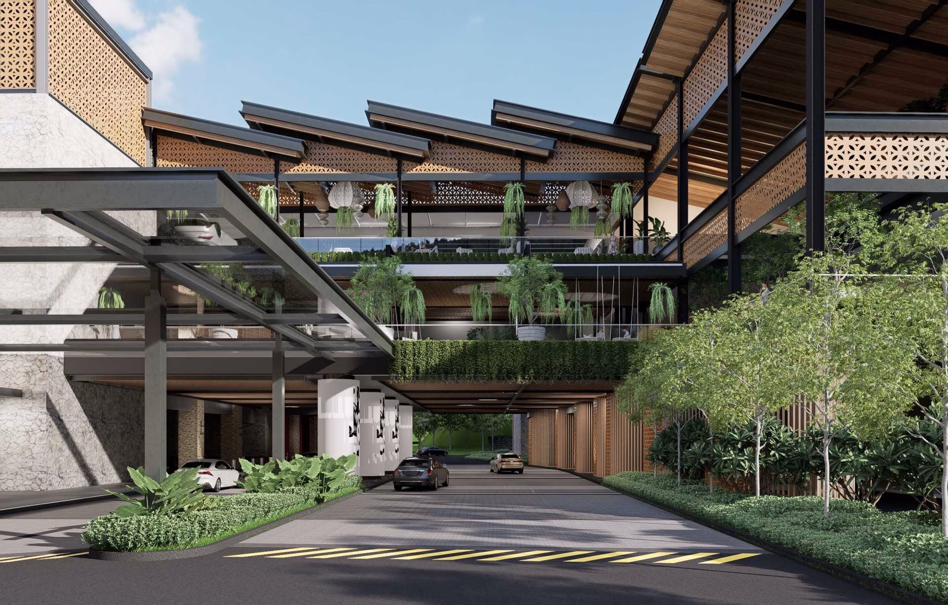 Genting Highlands Premium Outlets will expand by 70,000 sq ft by 2027.