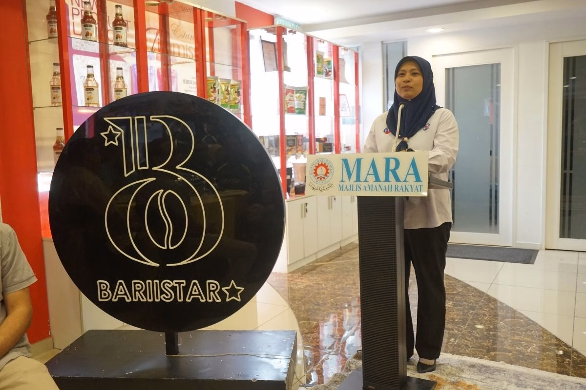 MARA Commercial Infrastructure Division Director Mimi Mazlin Mohamad Yusof