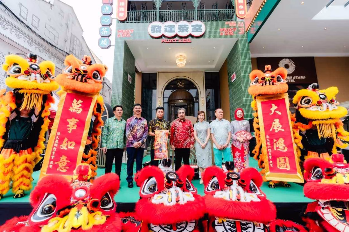 Chinatown 1974 opens in Petaling Street, Kuala Lumpur, blending Malaysian heritage, dining, wellness, boutique accommodation and contemporary lifestyle experiences.