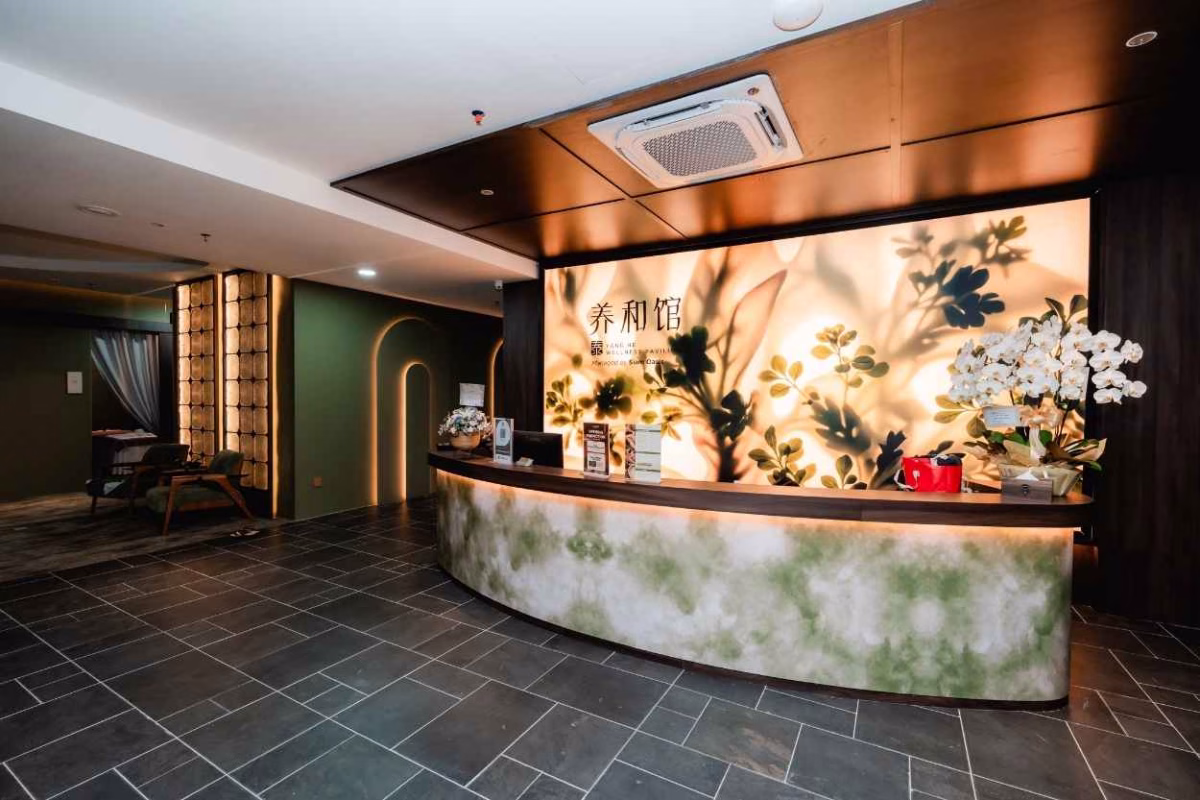 YANG HE Wellness Pavilion