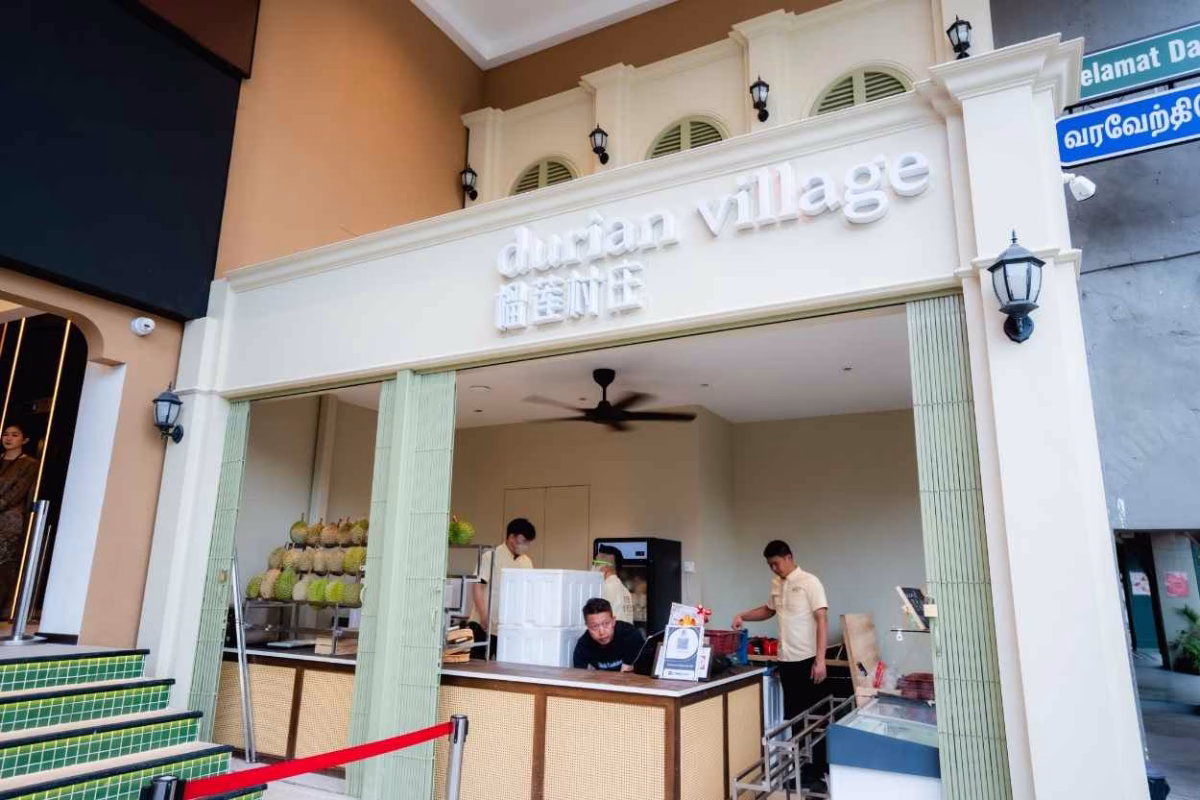 Durian Village