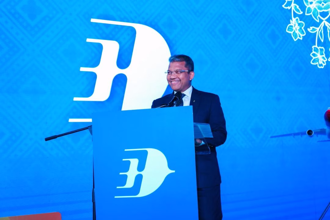 Captain Nasaruddin A. Bakar, President and Group Chief Executive Officer of MAG