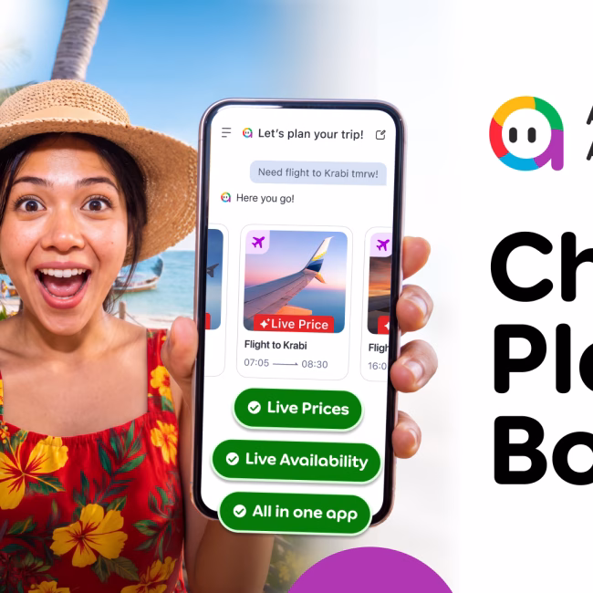 Agoda’s AI Assistant Brings Travel Planning and Booking into One Conversation