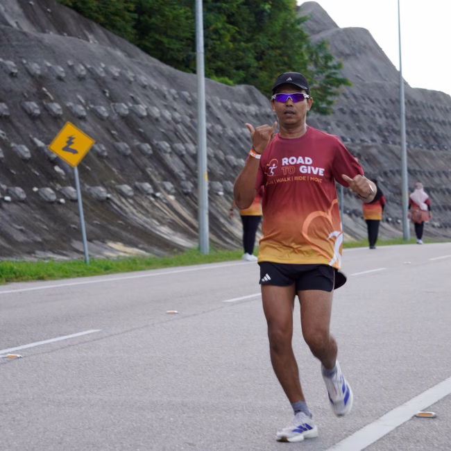 Aloft by Marriott Langkawi Pantai Tengah Hosts Marriott International’s Road to Give 2026 Charity Run