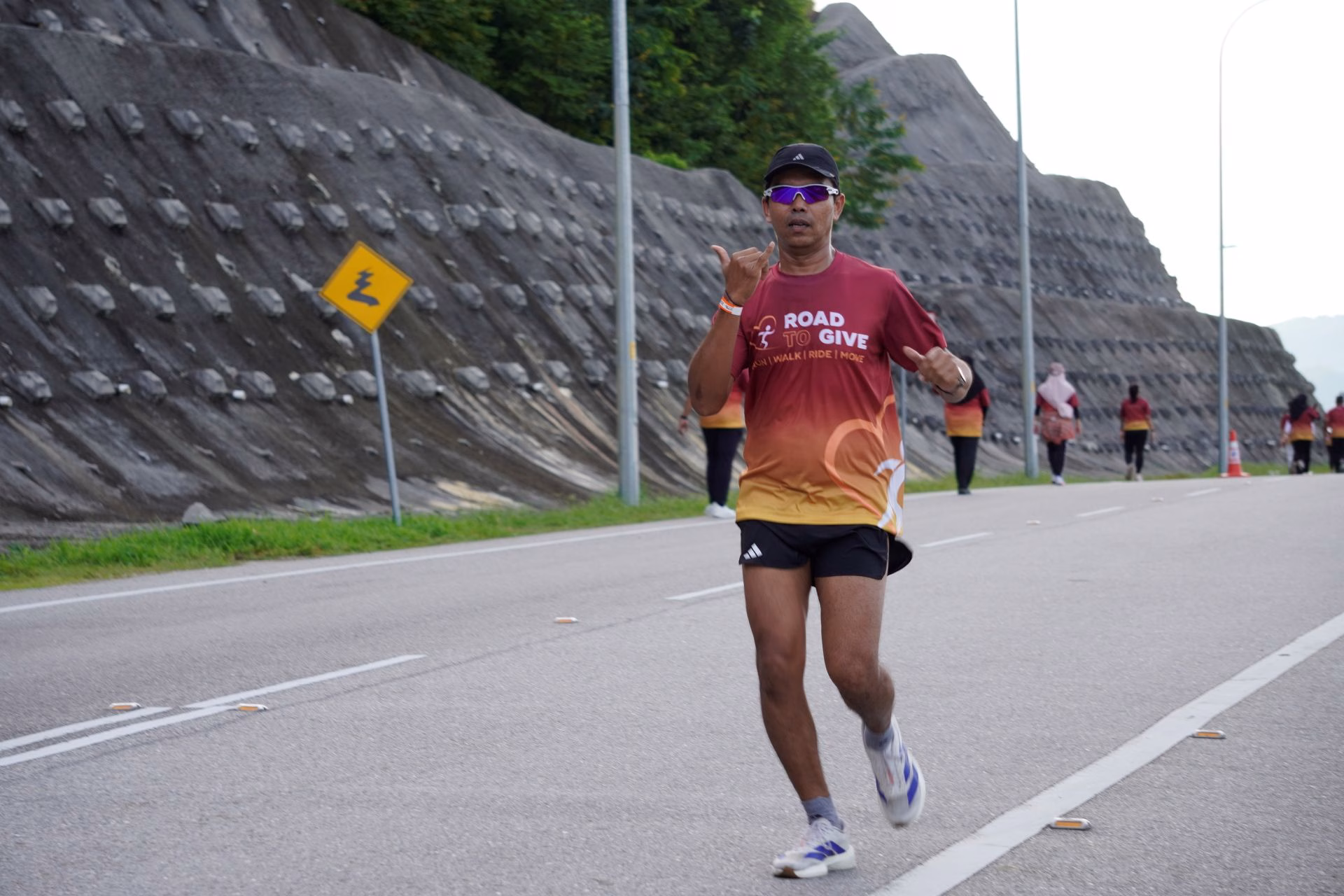 Road to Give 2026 Charity Run