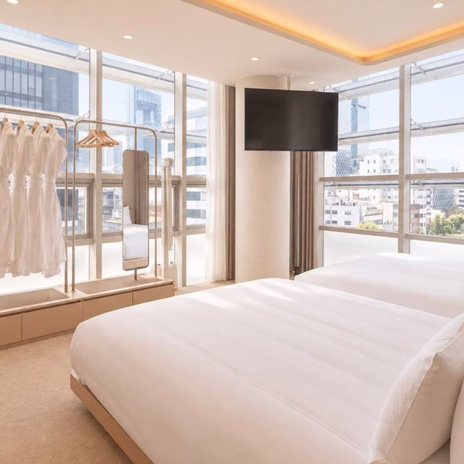 Series by Marriott Expands in South Korea with Three New Hotels in Seoul, Incheon and Busan