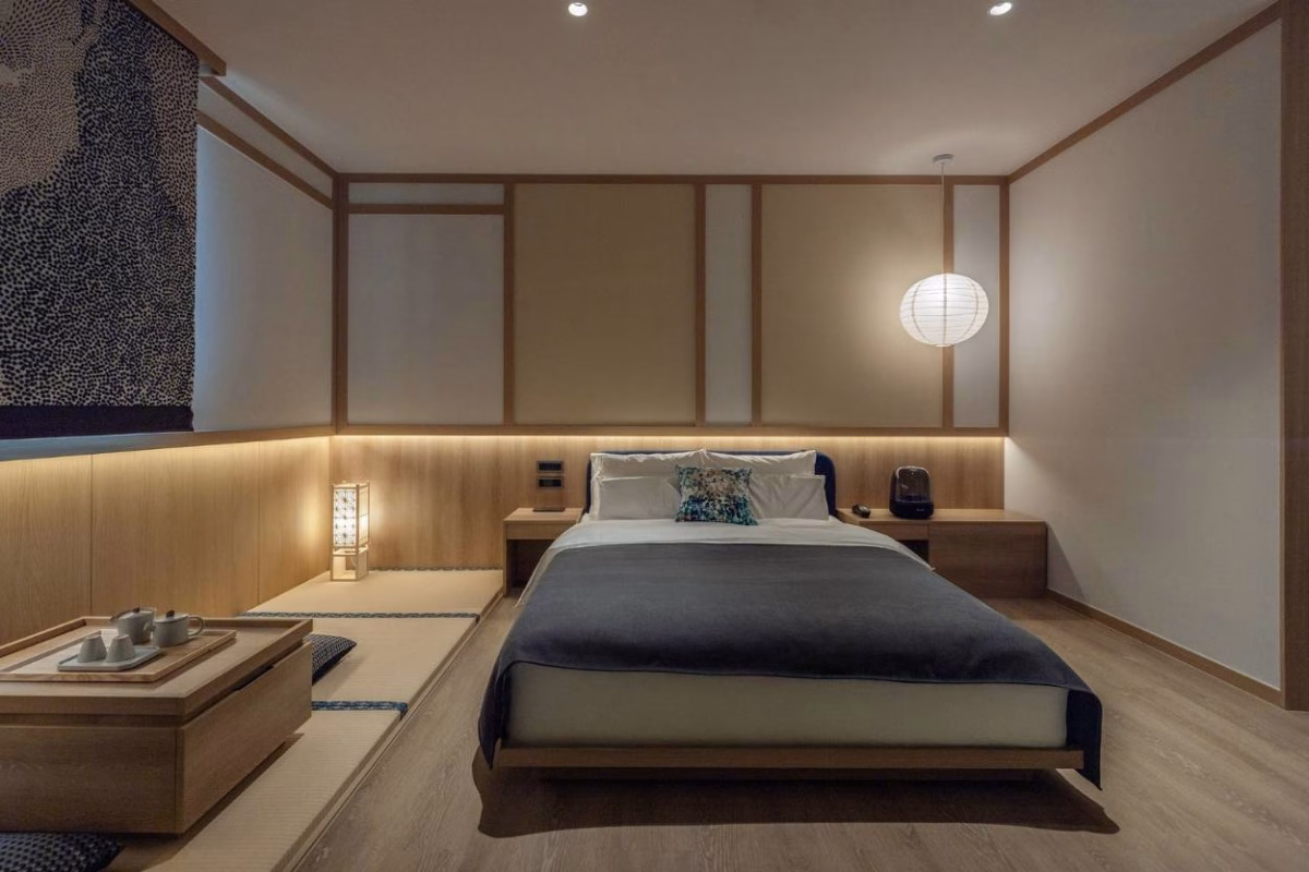 Anook Signature Busan Haeundae, Series by Marriott – Superior Double Guestroom