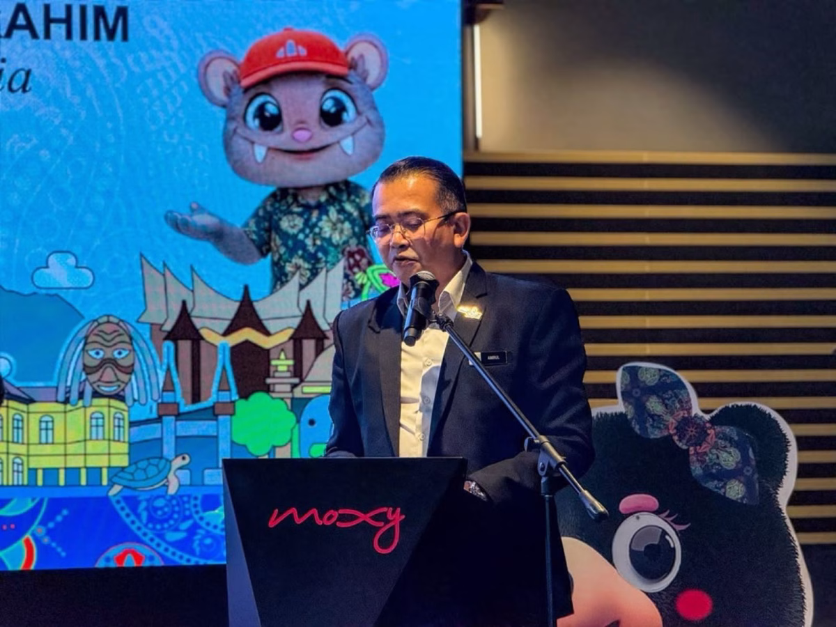 Photo of Mohd Amirul Rizal