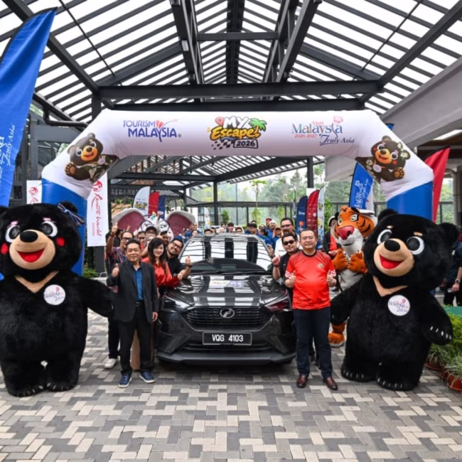 Tourism Malaysia, Astro Gempak Partner For My Escape 2026 To Show Case Pahang’s Tourism Offerings