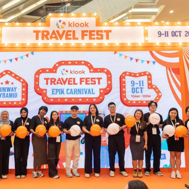 Klook Travel Fest 2026 Draws 19,738 Visitors As Travellers Plan Their Next Getaways