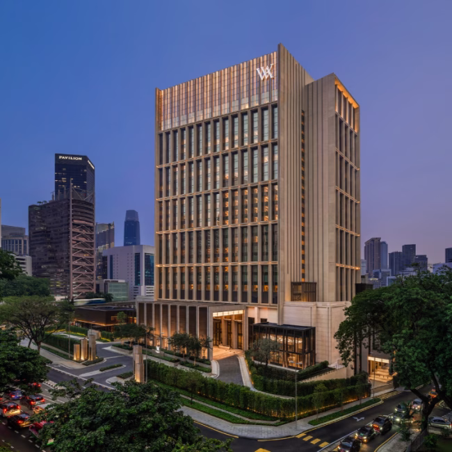 Waldorf Astoria Kuala Lumpur Makes Its Malaysian Debut with a New Expression of Luxury