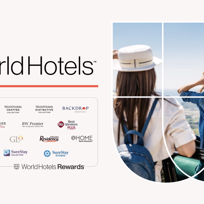 WorldHotels Unveils Enterprise Transformation, Uniting Global Portfolio Under WorldHotels
